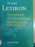 Peters Lexikon Psychiatriem Psychotherapie Bayern - Altusried Vorschau