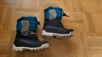 Blau-schwarze Winterstiefel / Schneestiefel von Meindl, Gr.26 Baden-Württemberg - Neustetten Vorschau