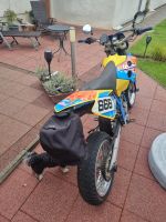 Husaberg FE 650 Brandenburg - Luckau Vorschau