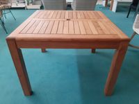 Best Teak Gartentisch / Holztisch / Tisch  statt 899€ Sachsen-Anhalt - Zeitz Vorschau