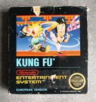 Nintendo NES KUNG FU & TENNIS OVP snes zelda mario 1985 pokemon Baden-Württemberg - Mannheim Vorschau