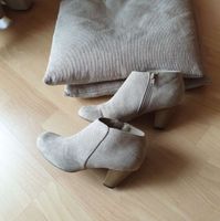 Stiefeletten, beige, Gr. 36, Deichmann Ludwigsvorstadt-Isarvorstadt - Isarvorstadt Vorschau