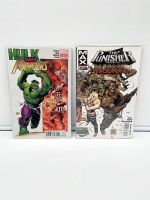 Hulk Smash the Avengers und Punisher Marvel Comics Group Comics Baden-Württemberg - Filderstadt Vorschau