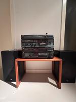 80er Jahre  Stereo-Anlsge Eimsbüttel - Hamburg Eimsbüttel (Stadtteil) Vorschau