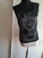 S. Oliver Top M 38 Shirt Oberteil Animal Tiger Duisburg - Walsum Vorschau