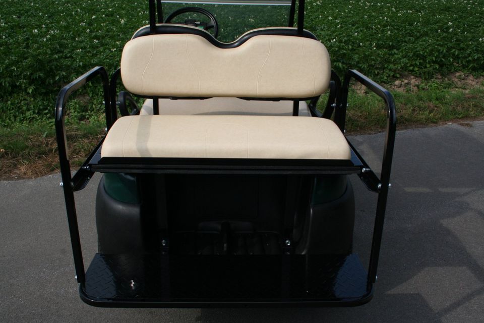 Club Car Precedent als Viersitzer aus 2020 Golfcart Golfcar in Tönisvorst