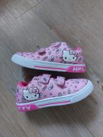 Mädchen schuhe Hello Kitty in gr.28 Nordrhein-Westfalen - Detmold Vorschau