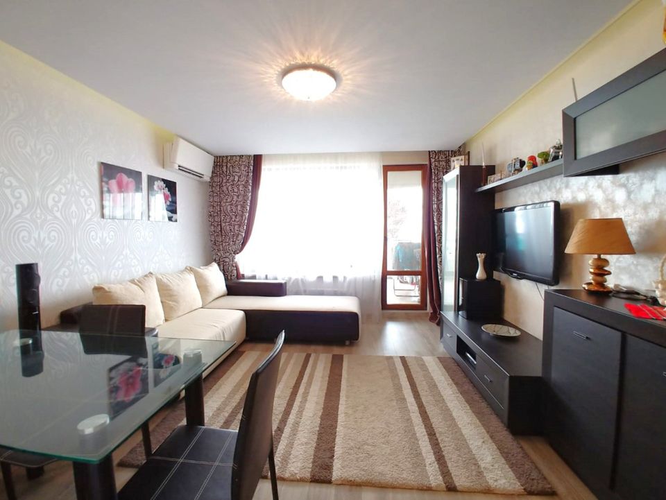 3 Zimmer Wohnung mit Meerblick in  Komplex Helios  Pomorie Bulgarien in Unterhaching