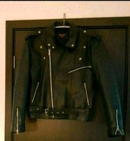 Motorradlederjacke gr.48-50 Baden-Württemberg - Gruibingen Vorschau