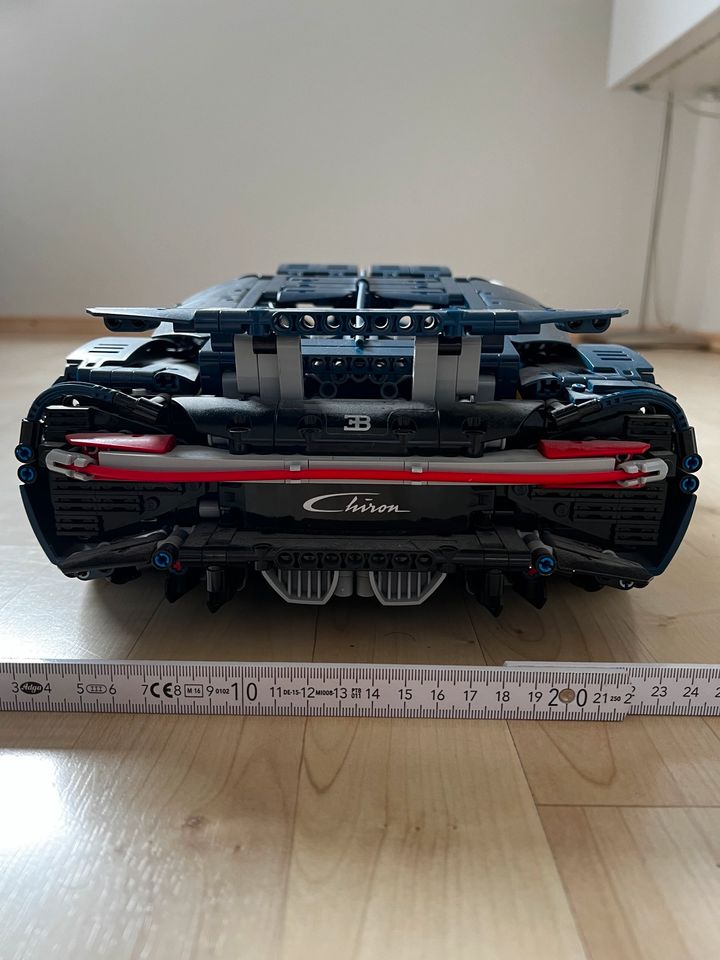 Bugatti Chiron Lego Technik in Denkendorf