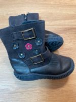 Stiefel Gr. 24, leicht gefüttert, blau Nordrhein-Westfalen - Werne Vorschau