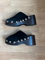Ganni Clogs Sandalen Schuhe 40 40,5 Pankow - Prenzlauer Berg Vorschau