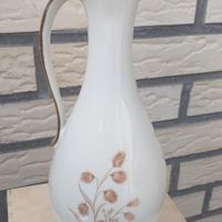 Vase bavaria elfenbein porzellan 1950 Nordrhein-Westfalen - Gronau (Westfalen) Vorschau