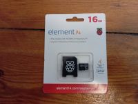 Raspberry Pi Elements 14 SD Karte 16 GB mit OS und Recovery Berlin - Mitte Vorschau