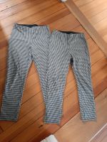 2 X Stoffhose Leggings H&M Hahnentritt BW 36 cm Elastischer Bund Baden-Württemberg - Konstanz Vorschau