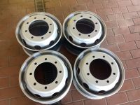 4x LKW Felgen 8.25x19.5 ET171 8 Loch 275mm LK Original MB Bayern - Witzmannsberg Vorschau