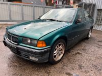 Schlachtfest Teileträger BMW 3er E36 318i Limo Teile Ersatzteile Nordrhein-Westfalen - Wilnsdorf Vorschau