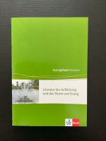 Literatur der Aufklärung und der Sturm und Drang Frankfurt am Main - Sachsenhausen Vorschau