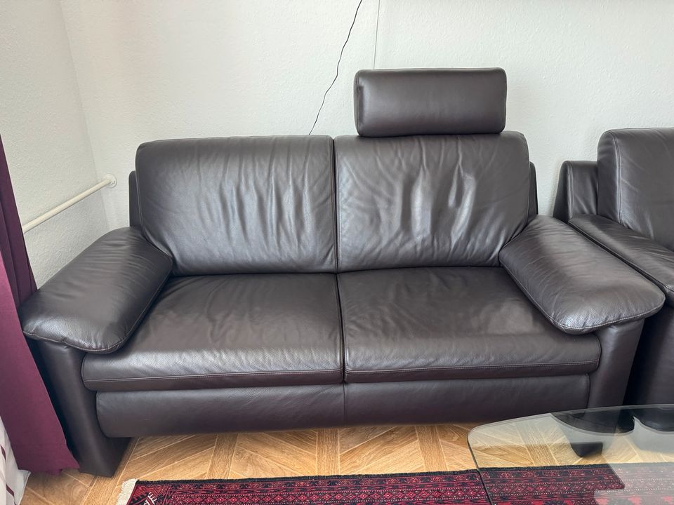 Leder Sofa Orginal in Hamburg