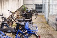 Fahrradstellplätze im Zentrum Wilhelmshavens Niedersachsen - Wilhelmshaven Vorschau