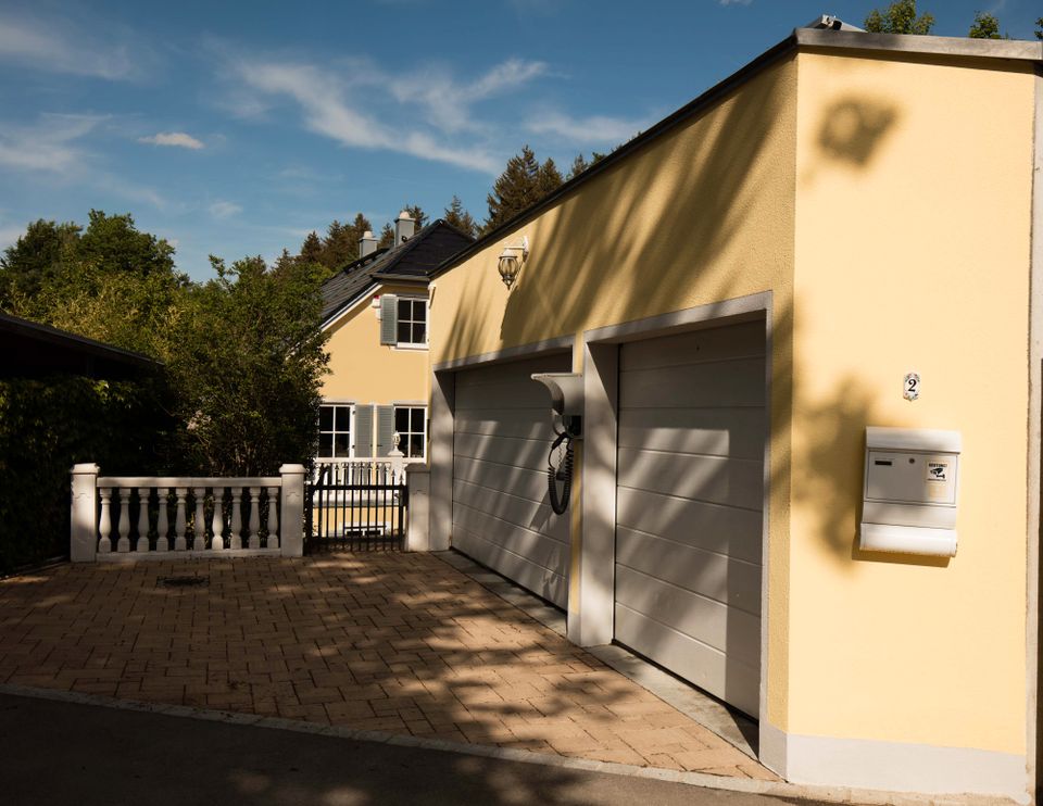 Reduzierter Preis:Modernes, große Villa mit 2 Ferienwoh. in Gilching