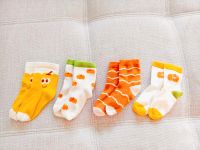 Socken Baby 4 Paar bis max Gr.20 Nordrhein-Westfalen - Würselen Vorschau