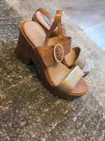 S. Oliver Sandalen braun 39 Nordrhein-Westfalen - Troisdorf Vorschau