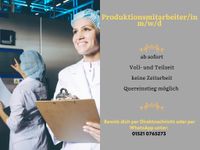 Produktionsmitarbeiter/in gesucht (m/w/d) Berlin - Köpenick Vorschau