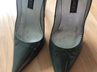 Dunkelgrüne Lackpumps von Lola Shoes Rheinland-Pfalz - Heuchelheim-Klingen Vorschau