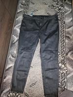 Damen lederoptik Hose gr 44 tragbar Bayern - Ingolstadt Vorschau