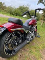 Harley Davidson Breakout Nordrhein-Westfalen - Vreden Vorschau