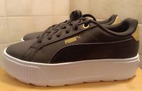 Puma Karmen Distressed schwarz gold 37.5 Rheinland-Pfalz - Kaiserslautern Vorschau