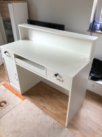 Ikea Schreibtisch/Bürotisch, Neu, weiß, B120cm-H100cm-T49cm Niedersachsen - Langenhagen Vorschau