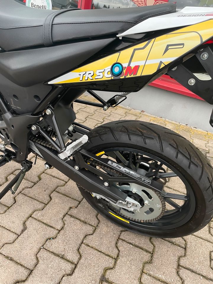 Ksr Moto TR 50 SM wie neu in Aspach