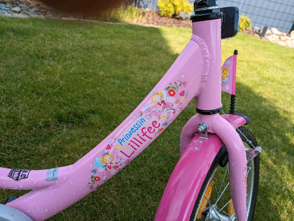 Puky Prinzessin Lillifee Kinderfahrrad in Verden