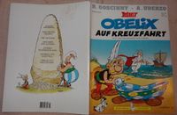 BD Band 30 Asterix Obelix auf Kreuzfahrt Gosciny 1996 1. Auflag A Rheinland-Pfalz - Urbar Vorschau