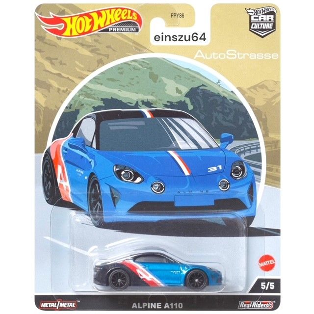 Hot Wheels Auto Strasse BMW Hot Mercedes Volvo Alpine Lamborghini in Bahretal