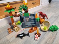 Lego duplo große Dinowelt Herzogtum Lauenburg - Büchen Vorschau