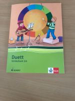 Klett: Duett Schülerbuch 3/4 Hessen - Wabern Vorschau