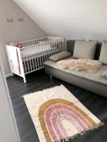 Babybett / Kinderbett umbaubar inkl. Matratze Nordrhein-Westfalen - Elsdorf Vorschau