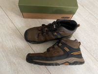 KEEN Outdoorschuhe Gr. 39 THARGHEE mid wp - sehr guter Zustand Dresden - Schönfeld-Weißig Vorschau