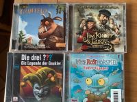 4 Hörspiel CD´s für Kinder Saarland - St. Ingbert Vorschau