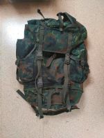 Original Bundeswehr Kampfrucksack flecktarn 65l Baden-Württemberg - Ditzingen Vorschau