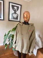 Anita Hass Hoodie Kapuzenpullover Open Seam Gr. XL oliv Berlin - Reinickendorf Vorschau