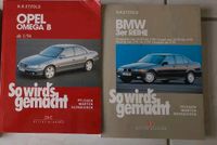 So wirds gemacht Werkstattbuch Opel Omega B , BMW E36 Frankfurt am Main - Nieder-Eschbach Vorschau