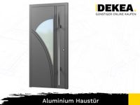 Aluminium Eingangstür AN68 nach Maß Tür Haustür Aluminiumtür für Wohning Haus Industrie Büro Außentür Wohnngstür Nebeneingangstür Flügeltür Dresden - Wilsdruffer Vorstadt/Seevorstadt-West Vorschau