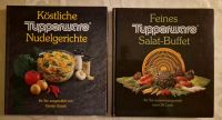 Tupperware Bücher - 2 Stk (Nudelgerichte, Salat-Buffet) Bayern - Geretsried Vorschau