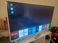 Fernseher smart TV gruding 4k UHD 50 Zoll top Zustand Hamburg-Nord - Hamburg Fuhlsbüttel Vorschau