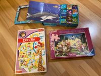 Set Disney Puzzle Schneewittchen Würfelpuzzle Uhr lernen Rheinland-Pfalz - Landau in der Pfalz Vorschau