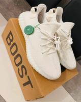 YEEZY BOOST 350 TRIPLE WHITE CREAM Creme weiss 43 Adidas Berlin - Spandau Vorschau